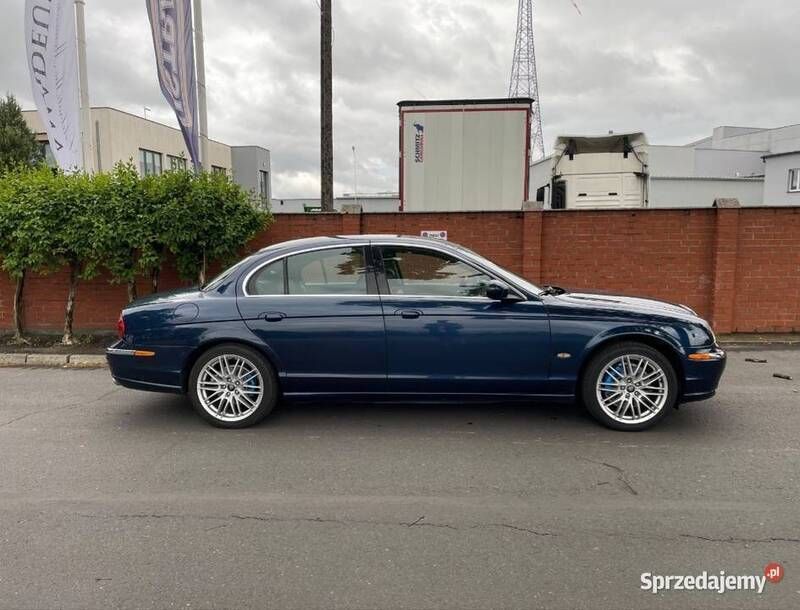 Używany 2002 Jaguar S-Type S Sedan/Limuzyna | 5000 zł - Obraz 1/4