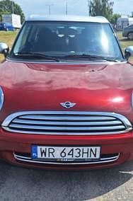 Używany Mini Cooper 120 KM (88 kW) 2007 Bordowy Hatchback