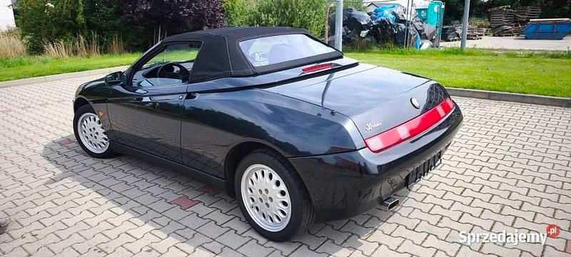 Używany Alfa Romeo Spider 1997 Kabriolet