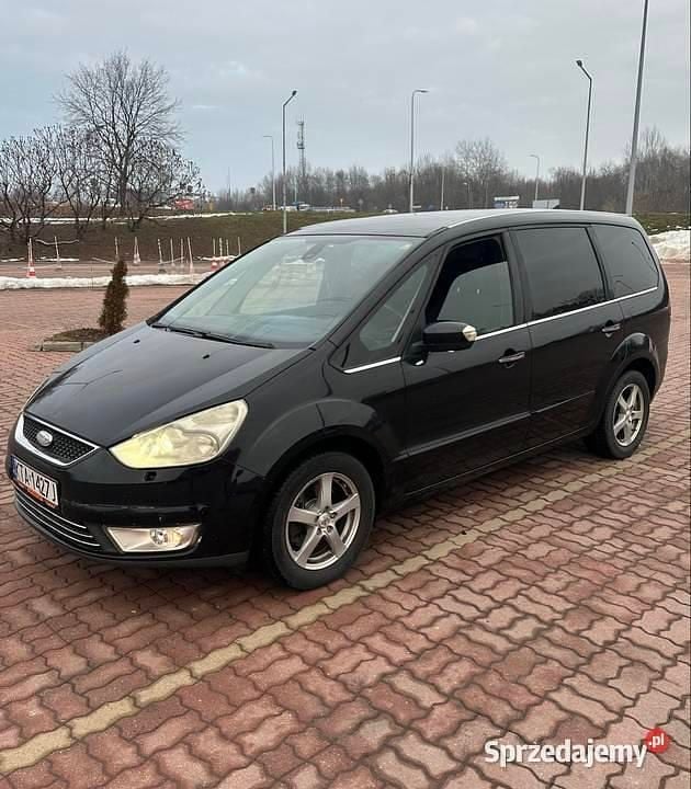 Używany Ford Galaxy 140 KM (102 kW) 2008 Minivan