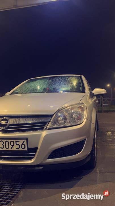 Srebrny Używany 2009 Opel Astra | 4000 zł (Super Cena) - Obraz 1/4