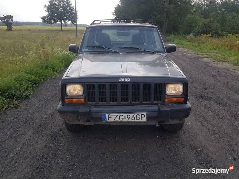 Używany Jeep Cherokee 1998 SUV