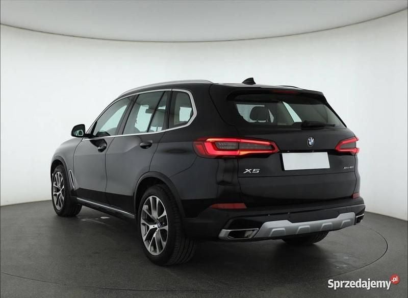 Używany BMW X5 2019 Czarny SUV