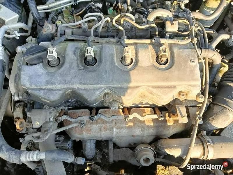 Używany 2002 Nissan Primera | 1600 zł - Obraz 1/1