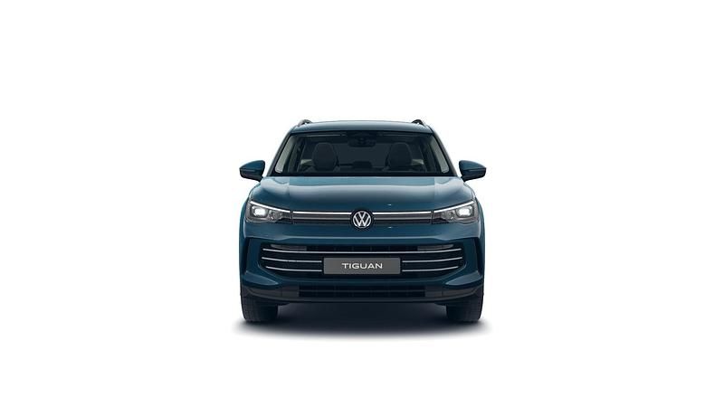 Nowe VW Tiguan 150 KM (110 kW) 2026 SUV
