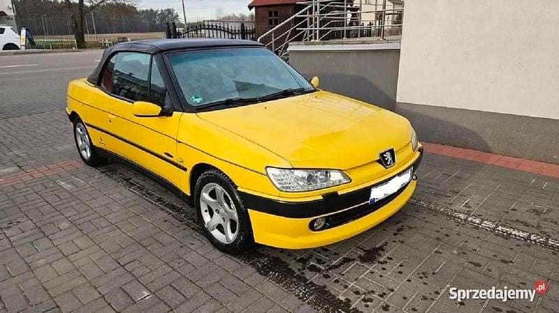 Używany Peugeot 306 1999