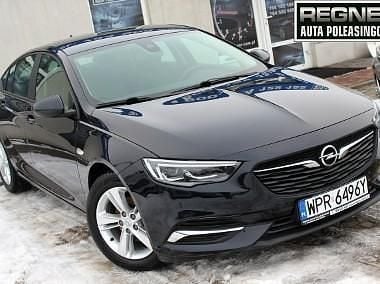 Niebieski Używany 2020 Opel Insignia Country Tourer Kombi | 61 900 zł (Uczciwa cena) - Obraz 1/4