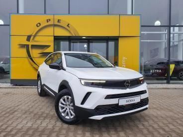Biały Używany 2022 Opel Mokka Edition SUV | 81 990 zł (Dość drogi) - Obraz 1/4
