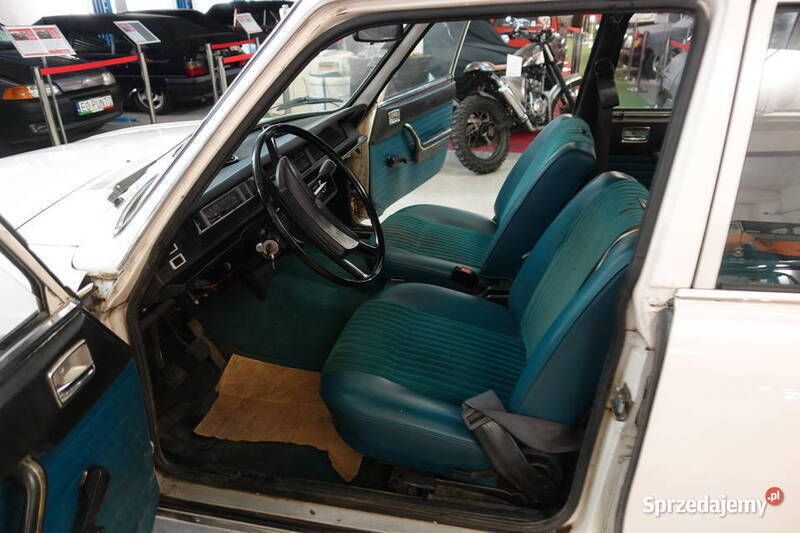 Używany Peugeot 504 1973