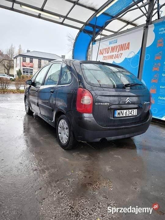 Używany 2006 Citroën Xsara Picasso Minivan | 2600 zł (Uczciwa cena) - Obraz 1/3