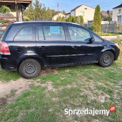 Używany 2005 Opel Zafira Minivan | 8800 zł (Uczciwa cena) - Obraz 1/4