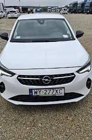 Używany Opel Corsa 100 KM (73 kW) 2022 Biały Hatchback