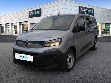 Używany Citroën Berlingo 102 KM (75 kW) 2024 Srebrny Minivan