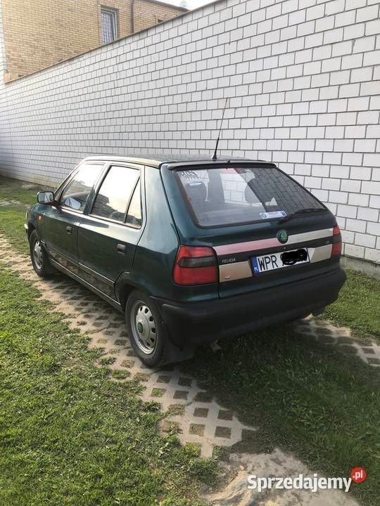 Używany 1998 Skoda Felicia | 2500 zł (Dość drogi) - Obraz 1/4
