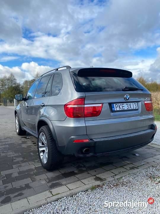 Używany BMW X5 2008 SUV