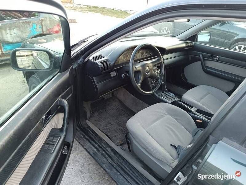 Używany Audi 100 1992 Sedan/Limuzyna
