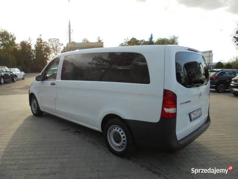 Używany Mercedes Vito 2016 Van