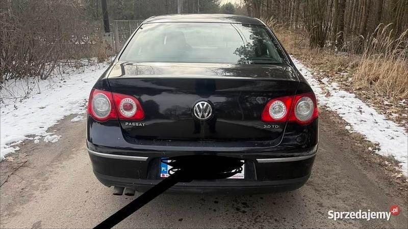 Używany VW Passat 2008