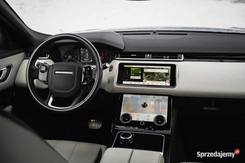 Używany Land Rover Range Rover Velar 2018 Niebieski SUV
