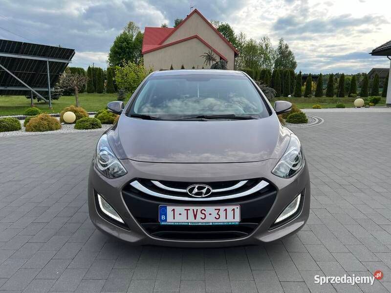 Używany 2014 Hyundai i30 Premium | 28 800 zł (Uczciwa cena) - Obraz 1/4