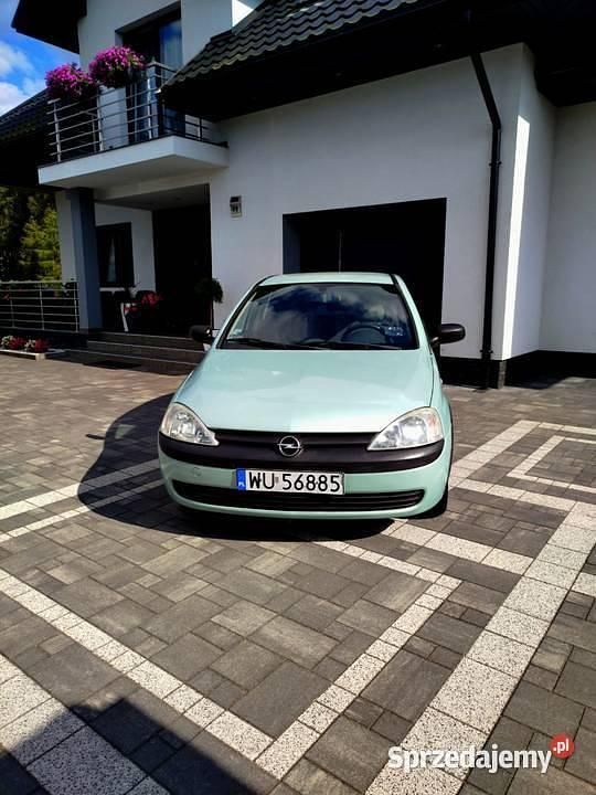 Używany 2002 Opel Corsa | 2900 zł (Uczciwa cena) - Obraz 1/4