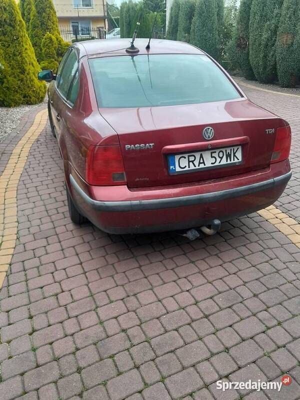 Używany VW Passat 1997 Sedan/Limuzyna