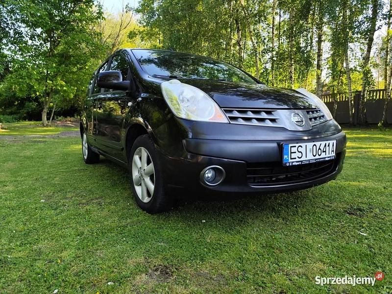 Używany 2006 Nissan Note | 5000 zł (Dość drogi) - Obraz 1/4