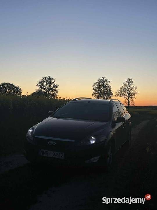 Używany 2007 Ford Mondeo | 8600 zł - Obraz 1/3
