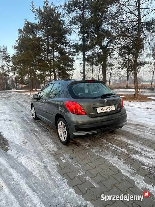 Używany Peugeot 207 120 KM (88 kW) 2008 Hatchback