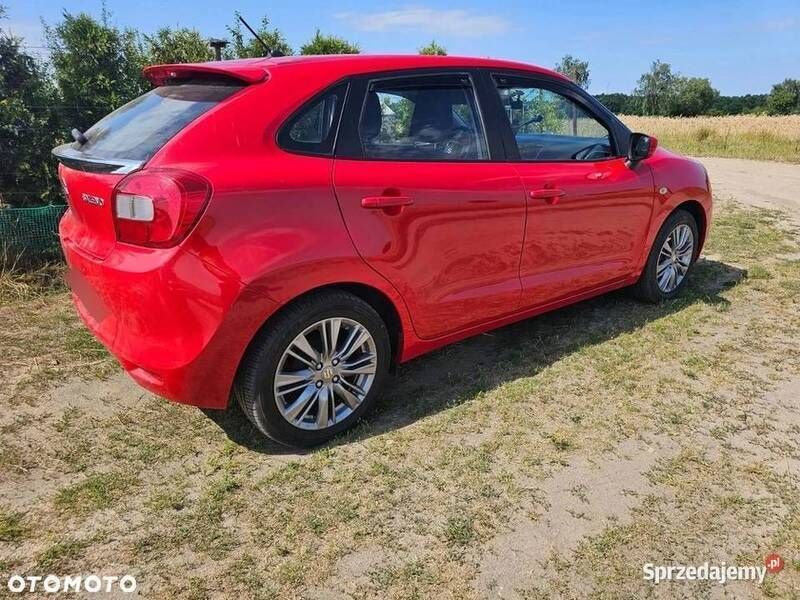 Używany Suzuki Baleno 90 KM (66 kW) 2017 Hatchback