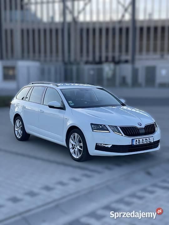 Używany 2018 Skoda Octavia | 52 000 zł (Uczciwa cena) - Obraz 1/4