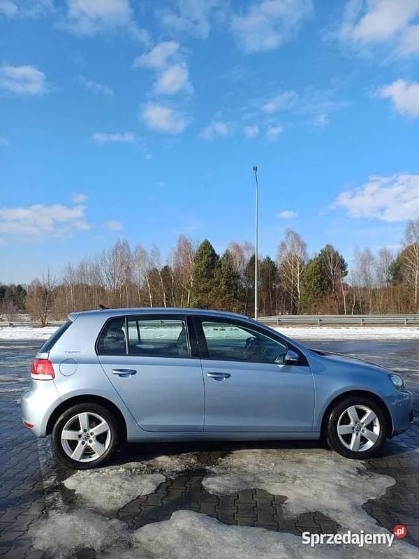 Używany VW Golf VI 2011 Hatchback