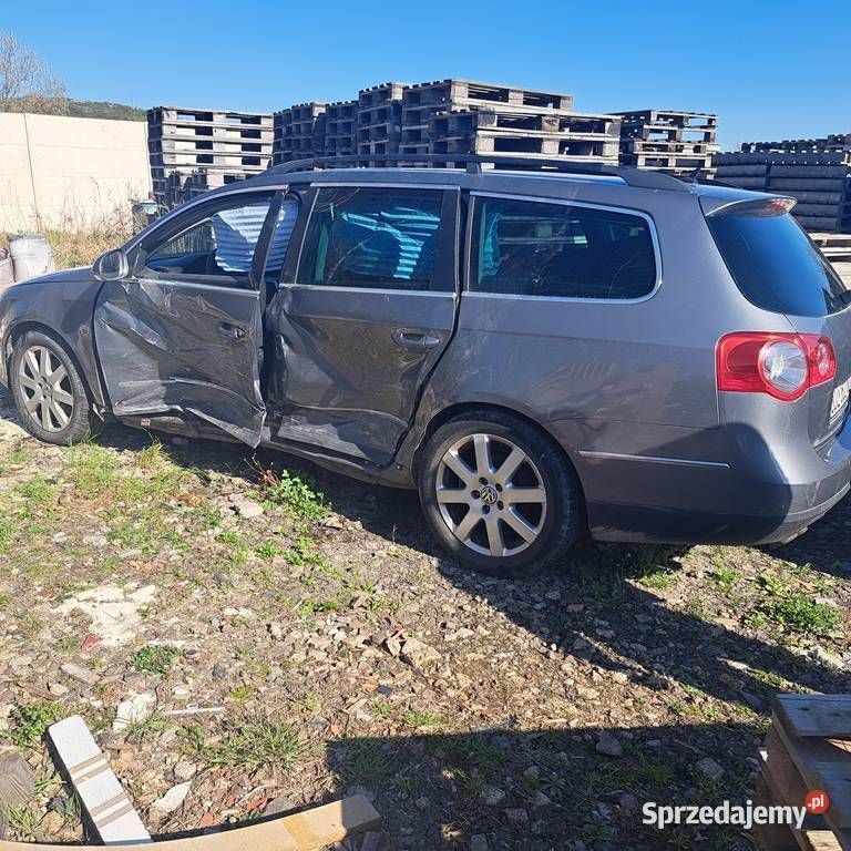 Używany 2006 VW Passat | 2700 zł (Super Cena) - Obraz 1/3