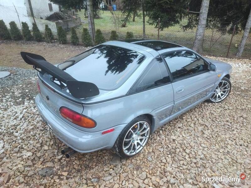 Używany 1992 Nissan 100 NX Coupe | 35 555 zł - Obraz 1/4