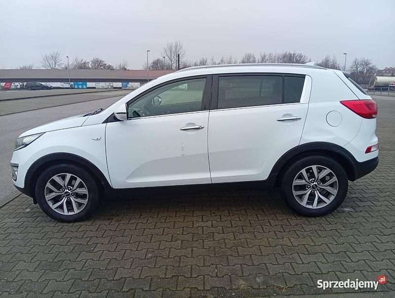 Używany 2015 Kia Sportage SUV | 48 900 zł (Dość drogi) - Obraz 1/4