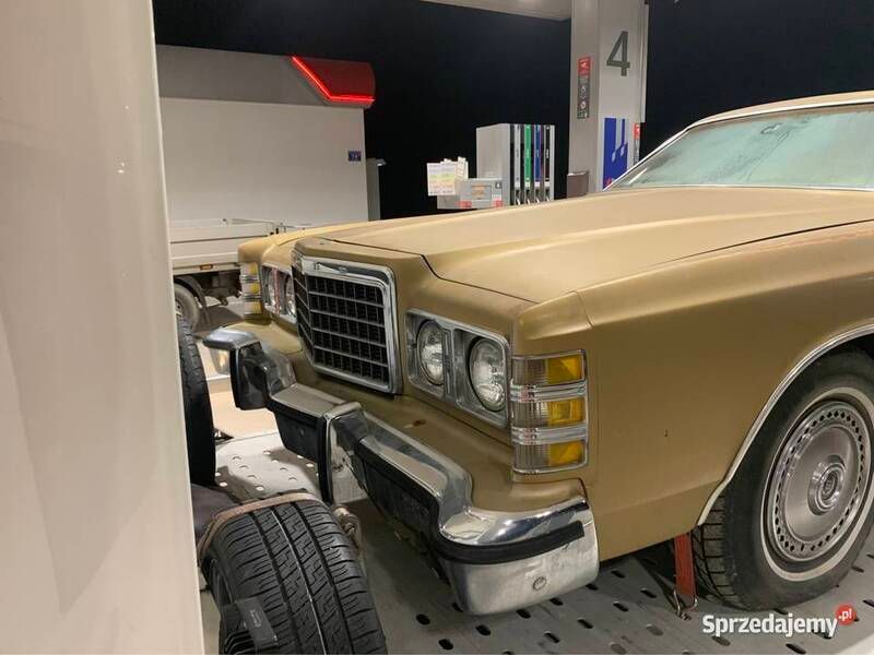 Używany 1977 Ford LTD Coupe | 34 777 zł - Obraz 1/4