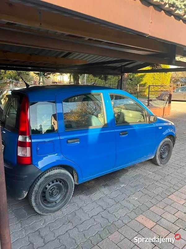 Używany 2005 Fiat Panda | 3800 zł - Obraz 1/4