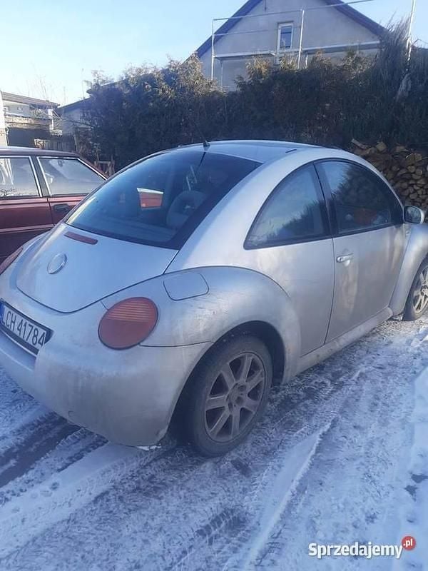 Używany 2000 VW Beetle | 3600 zł (Uczciwa cena) - Obraz 1/4