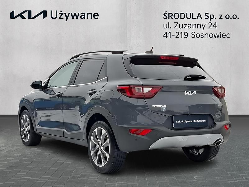 Używany 2023 Kia Stonic SUV | 75 900 zł (Dość drogi) - Obraz 1/4