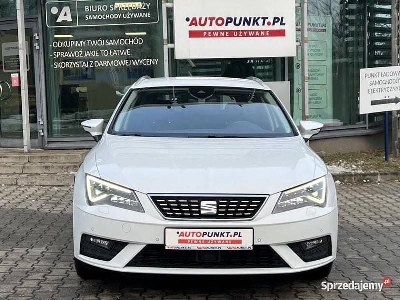 Używany Seat Leon 2019