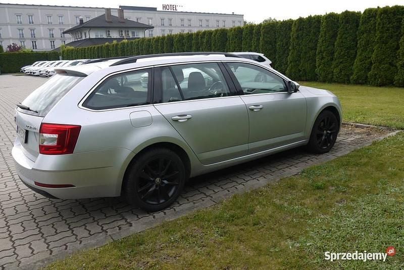 Używany Skoda Octavia Style 2018 Kombi