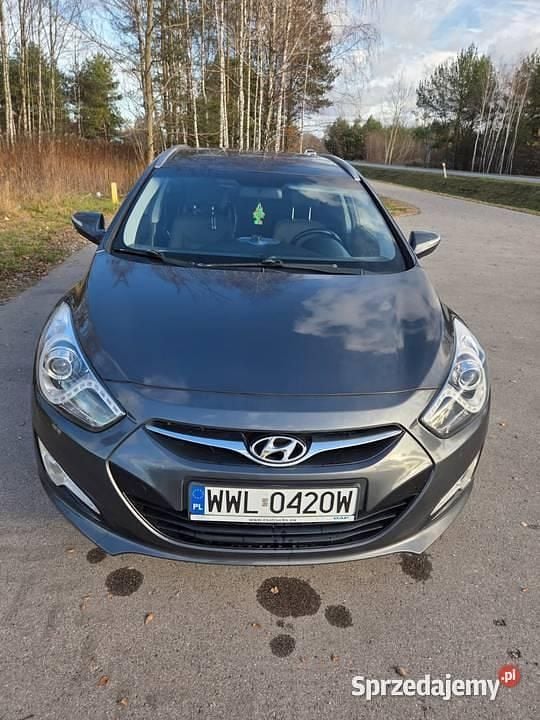 Używany 2013 Hyundai i40 Kombi | 35 500 zł (Uczciwa cena) - Obraz 1/4