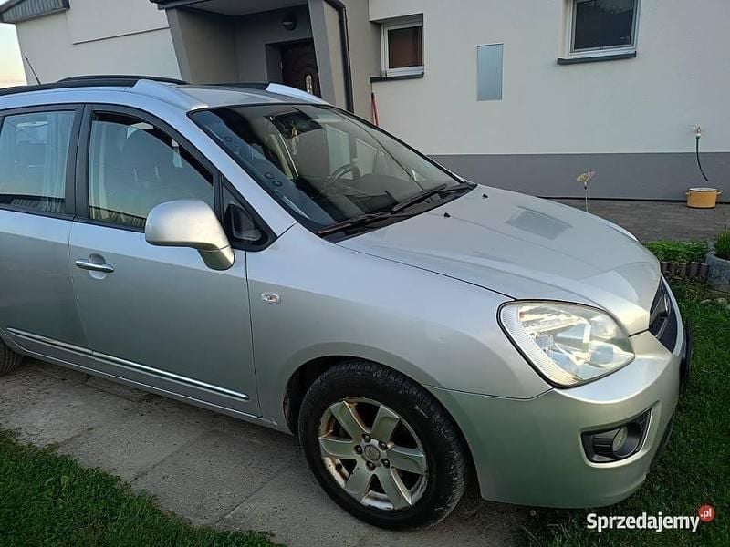 Używany 2006 Kia Carens 2 Minivan | 7200 zł (Uczciwa cena) - Obraz 1/4