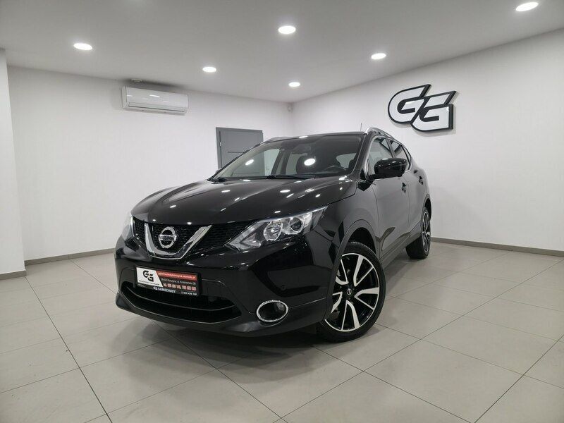 Inny Używany 2016 Nissan Qashqai SUV | 67 999 zł (Drogi) - Obraz 1/4