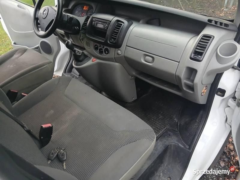 Używany Opel Vivaro 2010 Minivan