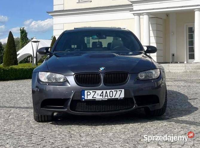 Używany BMW M3 2008