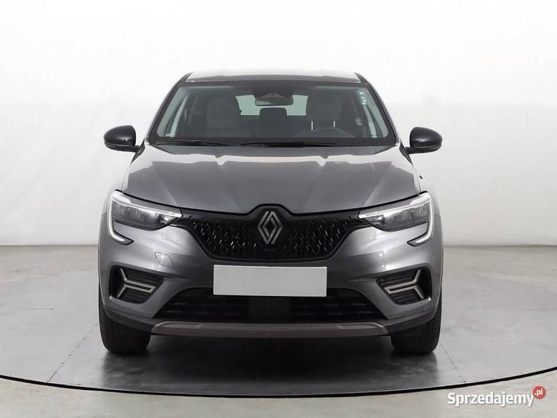 Szary Używany 2024 Renault Arkana SUV | 97 999 zł (Dobra cena) - Obraz 1/4