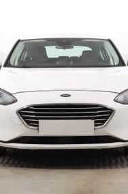 Używany Ford Focus 155 KM (114 kW) 2021 Biały Hatchback