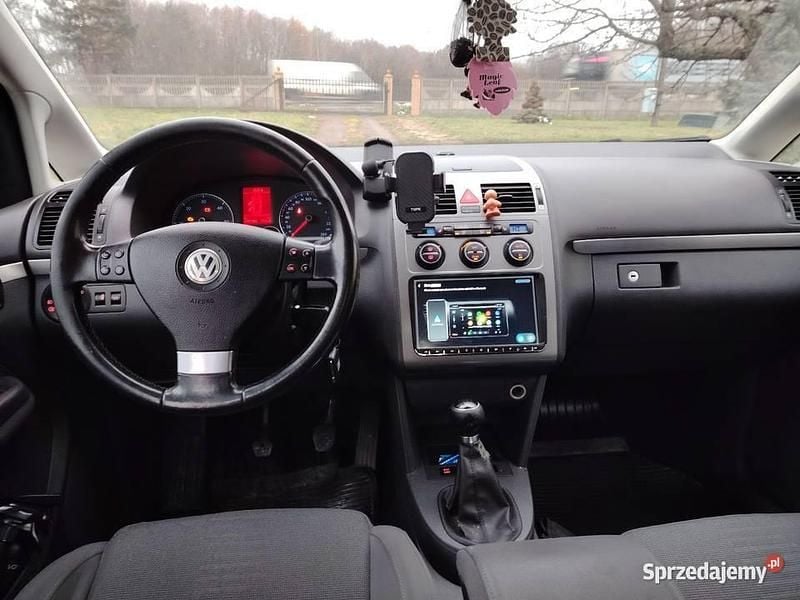 Używany VW Touran 2008 Minivan