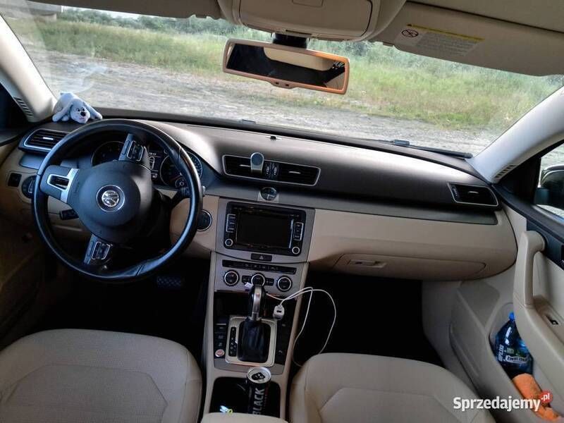 Używany VW Passat 2012